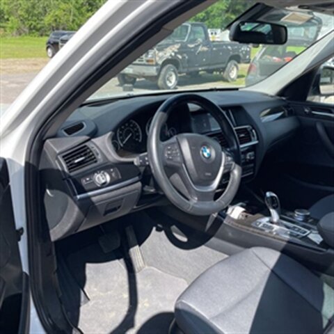 2017 BMW X3 xDrive28i - Photo 24 - Winchester, NH 03470