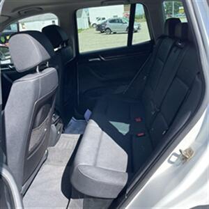 2017 BMW X3 xDrive28i - Photo 22 - Winchester, NH 03470