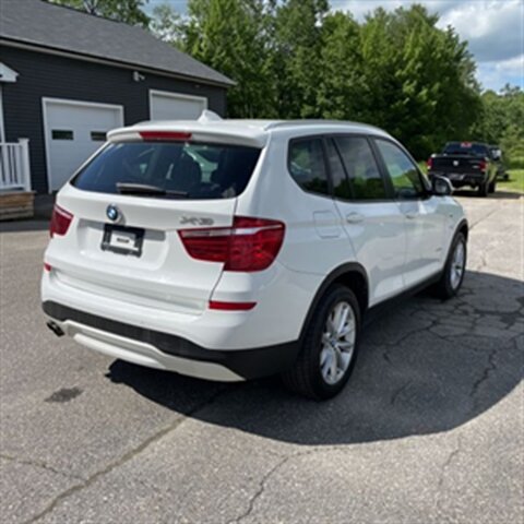2017 BMW X3 xDrive28i - Photo 5 - Winchester, NH 03470