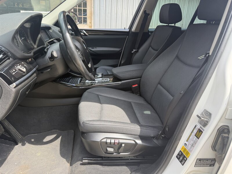 2017 BMW X3 xDrive28i - Photo 58 - Winchester, NH 03470