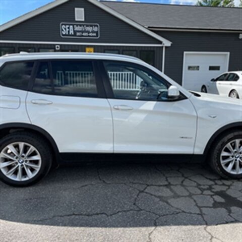2017 BMW X3 xDrive28i - Photo 10 - Winchester, NH 03470