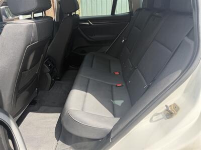 2017 BMW X3 xDrive28i - Photo 49 - Winchester, NH 03470