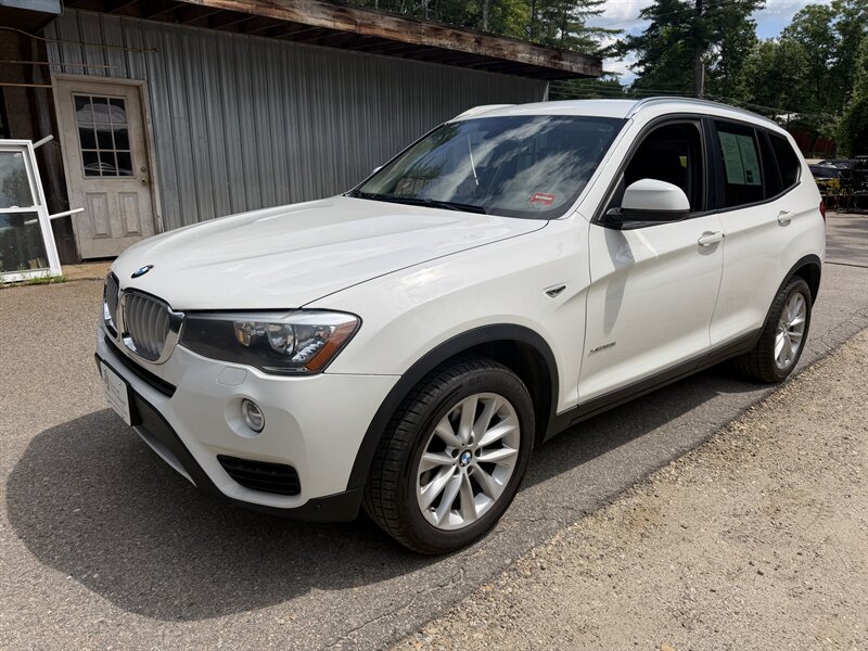 2017 BMW X3 xDrive28i  