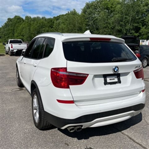 2017 BMW X3 xDrive28i - Photo 7 - Winchester, NH 03470