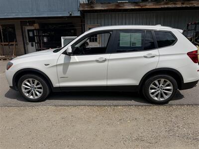 2017 BMW X3 xDrive28i - Photo 8 - Winchester, NH 03470