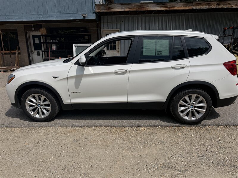 2017 BMW X3 xDrive28i - Photo 8 - Winchester, NH 03470