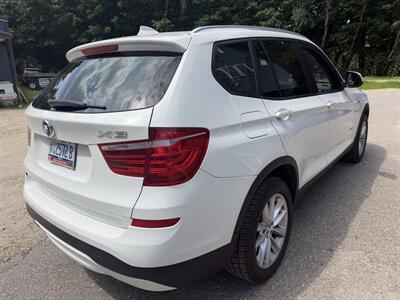 2017 BMW X3 xDrive28i - Photo 5 - Winchester, NH 03470