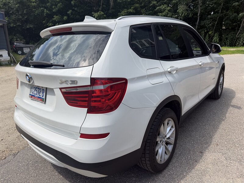 2017 BMW X3 xDrive28i - Photo 5 - Winchester, NH 03470