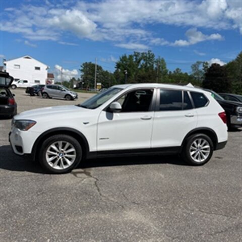 2017 BMW X3 xDrive28i - Photo 6 - Winchester, NH 03470