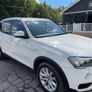 2017 BMW X3 xDrive28i - Photo 15 - Winchester, NH 03470