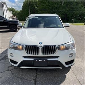 2017 BMW X3 xDrive28i - Photo 13 - Winchester, NH 03470