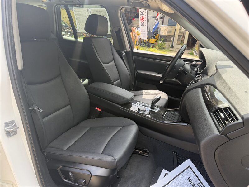 2017 BMW X3 xDrive28i - Photo 55 - Winchester, NH 03470