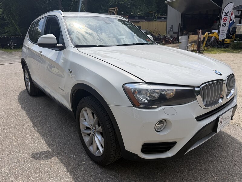 2017 BMW X3 xDrive28i - Photo 3 - Winchester, NH 03470