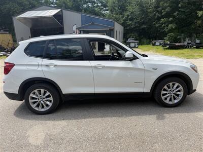 2017 BMW X3 xDrive28i - Photo 4 - Winchester, NH 03470