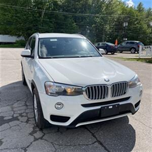 2017 BMW X3 xDrive28i - Photo 12 - Winchester, NH 03470