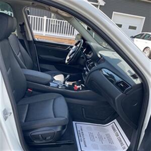 2017 BMW X3 xDrive28i - Photo 21 - Winchester, NH 03470