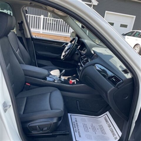 2017 BMW X3 xDrive28i - Photo 21 - Winchester, NH 03470
