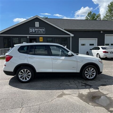 2017 BMW X3 xDrive28i - Photo 11 - Winchester, NH 03470