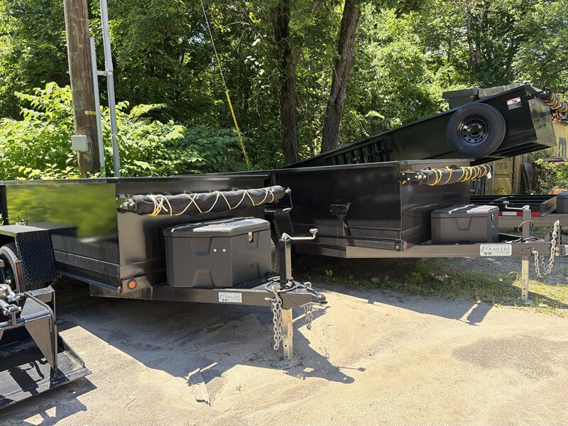 2026 GRANITE STATE TRAILE SK1200A18   - Photo 1 - Winchester, NH 03470