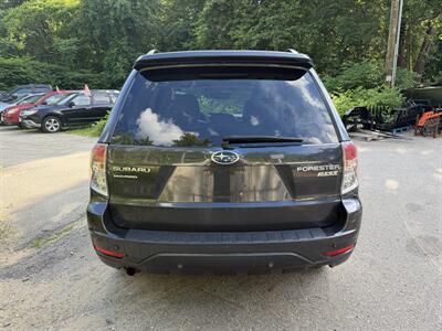 2011 Subaru Forester 2.5X Premium   - Photo 6 - Winchester, NH 03470
