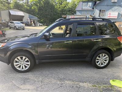 2011 Subaru Forester 2.5X Premium   - Photo 8 - Winchester, NH 03470