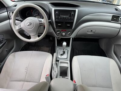 2011 Subaru Forester 2.5X Premium   - Photo 12 - Winchester, NH 03470
