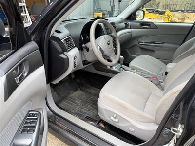 2011 Subaru Forester 2.5X Premium   - Photo 9 - Winchester, NH 03470