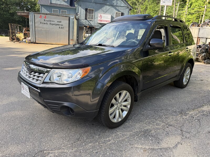 2011 Subaru Forester 2.5X Premium   - Photo 1 - Winchester, NH 03470