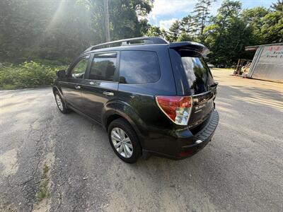 2011 Subaru Forester 2.5X Premium   - Photo 5 - Winchester, NH 03470