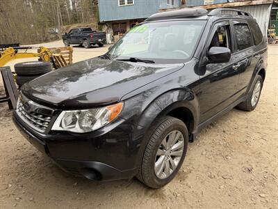 2011 Subaru Forester 2.5X Premium Wagon