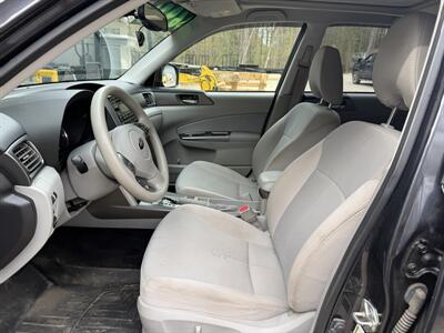 2011 Subaru Forester 2.5X Premium   - Photo 10 - Winchester, NH 03470