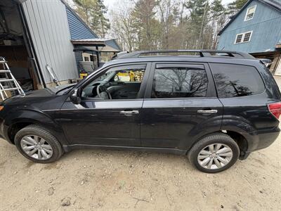 2011 Subaru Forester 2.5X Premium   - Photo 8 - Winchester, NH 03470