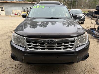 2011 Subaru Forester 2.5X Premium   - Photo 2 - Winchester, NH 03470