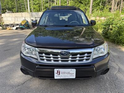 2011 Subaru Forester 2.5X Premium   - Photo 2 - Winchester, NH 03470