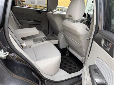 2011 Subaru Forester 2.5X Premium   - Photo 13 - Winchester, NH 03470