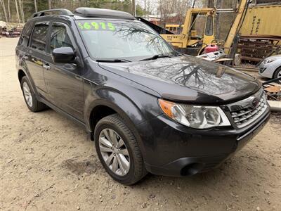 2011 Subaru Forester 2.5X Premium   - Photo 3 - Winchester, NH 03470