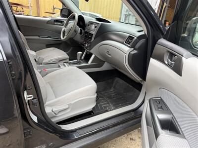 2011 Subaru Forester 2.5X Premium   - Photo 14 - Winchester, NH 03470