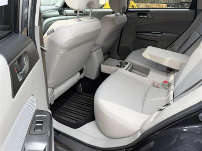 2011 Subaru Forester 2.5X Premium   - Photo 11 - Winchester, NH 03470