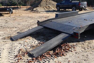 2027 GRANITE STATE CAR TRAILER FULL DIAMOND DECK - Photo 2 - Winchester, NH 03470