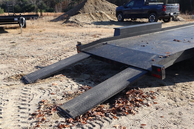 2027 GRANITE STATE CAR TRAILER FULL DIAMOND DECK - Photo 2 - Winchester, NH 03470