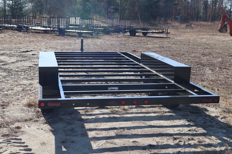 2027 GRANITE STATE H10000H16 Tiny House Trailer   - Photo 1 - Winchester, NH 03470