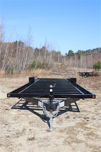 2027 GRANITE STATE TRAILE TINY HOUSE TRAILER H14000H28 - Photo 2 - Winchester, NH 03470