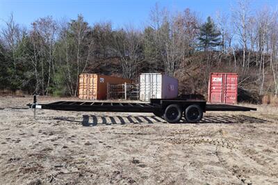 2027 GRANITE STATE TRAILE TINY HOUSE TRAILER H14000H28 - Photo 4 - Winchester, NH 03470