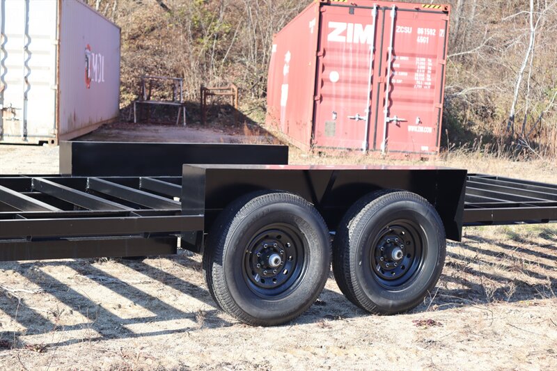 2027 GRANITE STATE TRAILE TINY HOUSE TRAILER H14000H28 - Photo 3 - Winchester, NH 03470