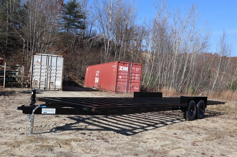 2027 GRANITE STATE TRAILE TINY HOUSE TRAILER H14000H28   - Photo 1 - Winchester, NH 03470