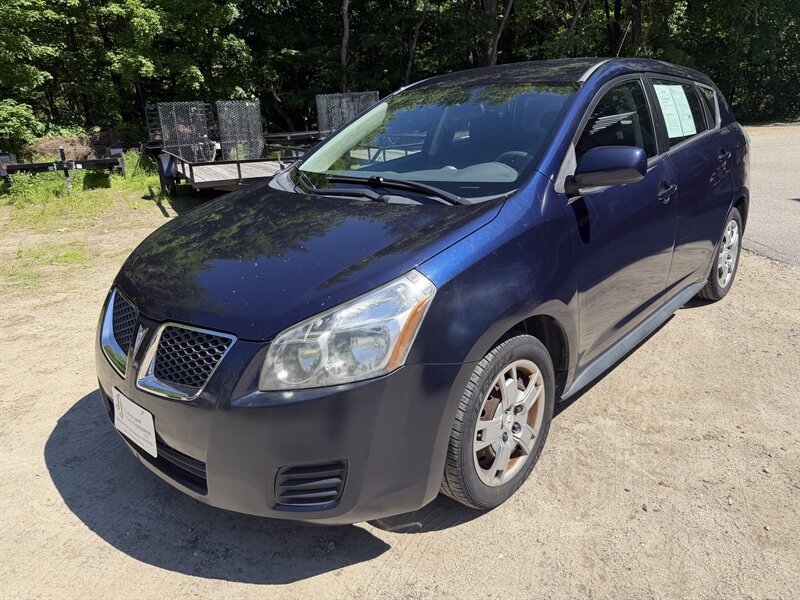 2009 Pontiac Vibe 2.4L  