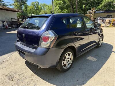 2009 Pontiac Vibe 2.4L - Photo 4 - Winchester, NH 03470
