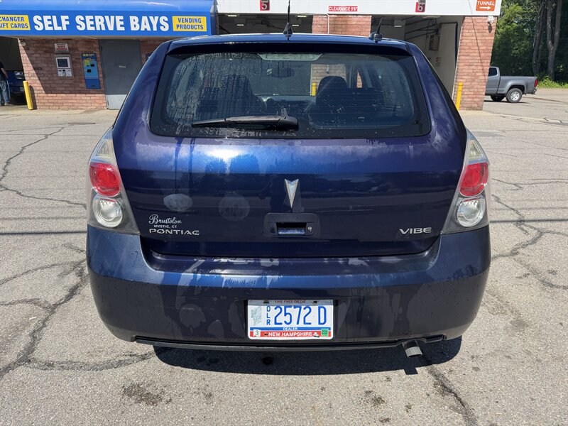 2009 Pontiac Vibe 2.4L - Photo 45 - Winchester, NH 03470