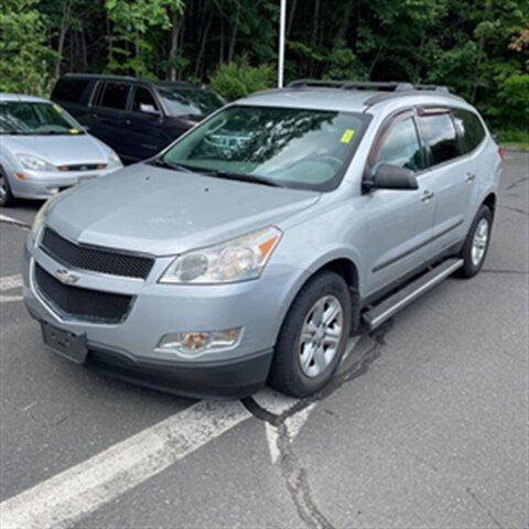 2012 Chevrolet Traverse LS  