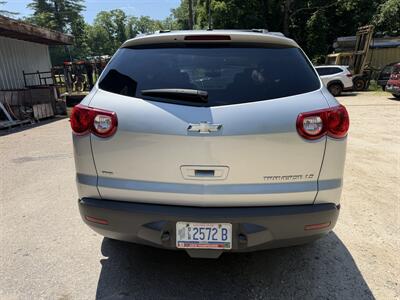 2012 Chevrolet Traverse LS - Photo 6 - Winchester, NH 03470
